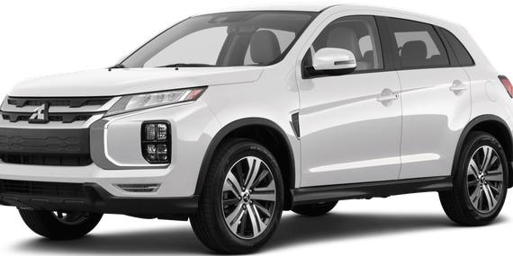 MITSUBISHI OUTLANDER SPORT 2020 JA4AP4AU8LU005883 image